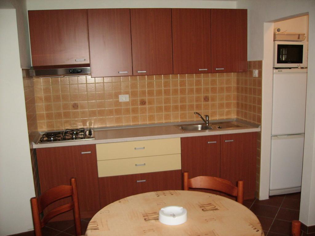 Apartment Nemarnik Roc Room photo